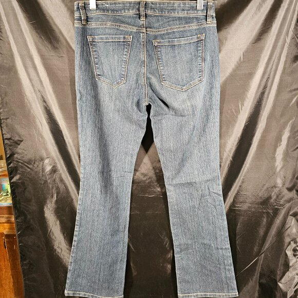 Loft Curvy Bootcut jeans. Size 6 - Picture 4 of 4
